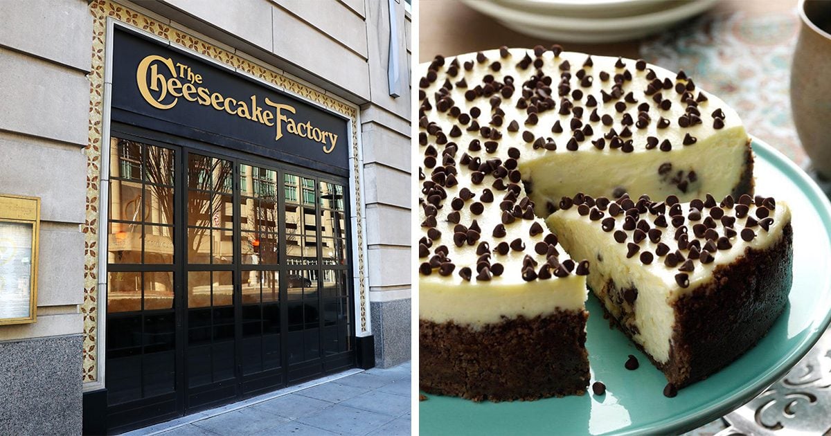 Best Cheesecake Factory Recipes You Can Make At Home